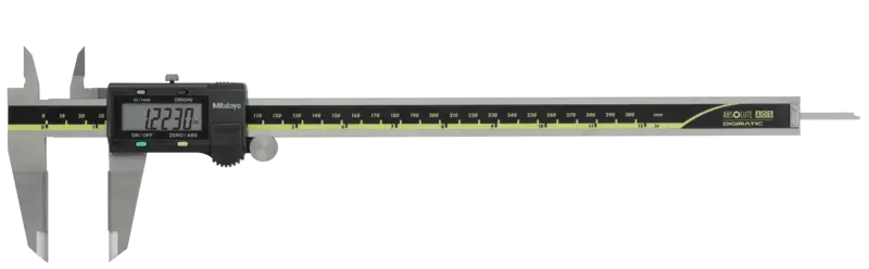 Mitutoyo ABSOLUTE AOS Digimatic keményfém betétes digitális tolómérő, 0-12", 0.0005" (0.01 mm) (500-168-30) termék fő termékképe