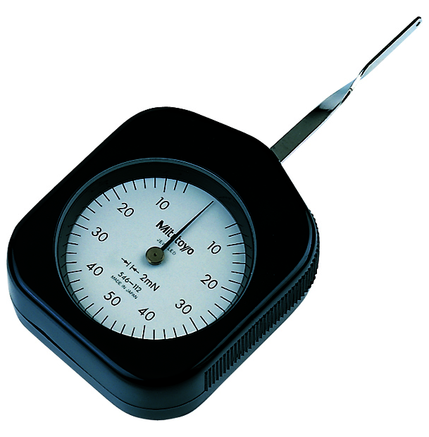 Mitutoyo Rugós erőmérő, 0.1-1 N (546-116) termék fő termékképe