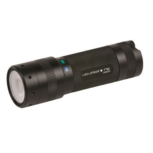 Ledlenser T2QC LED lámpa, 3xAAA, 140 lm (dobozos) termék fő termékképe